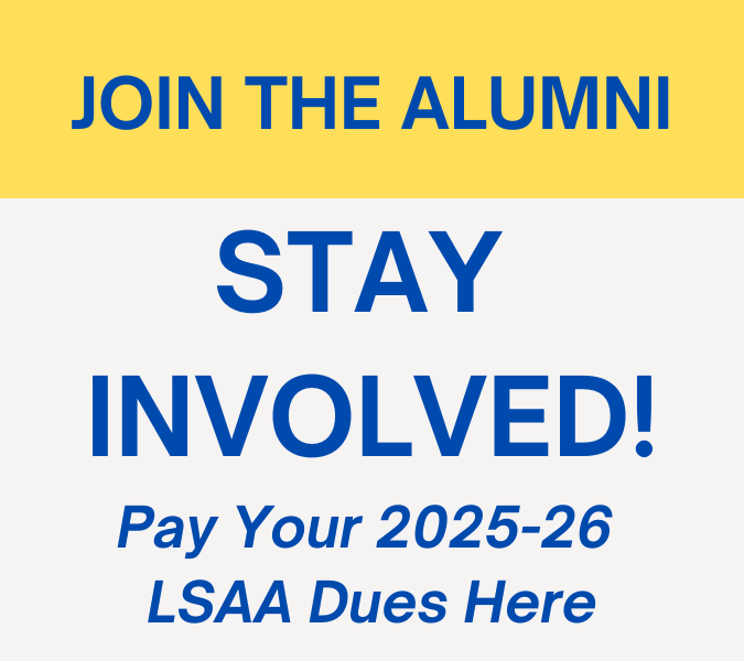 LSAA Dues 2024-25